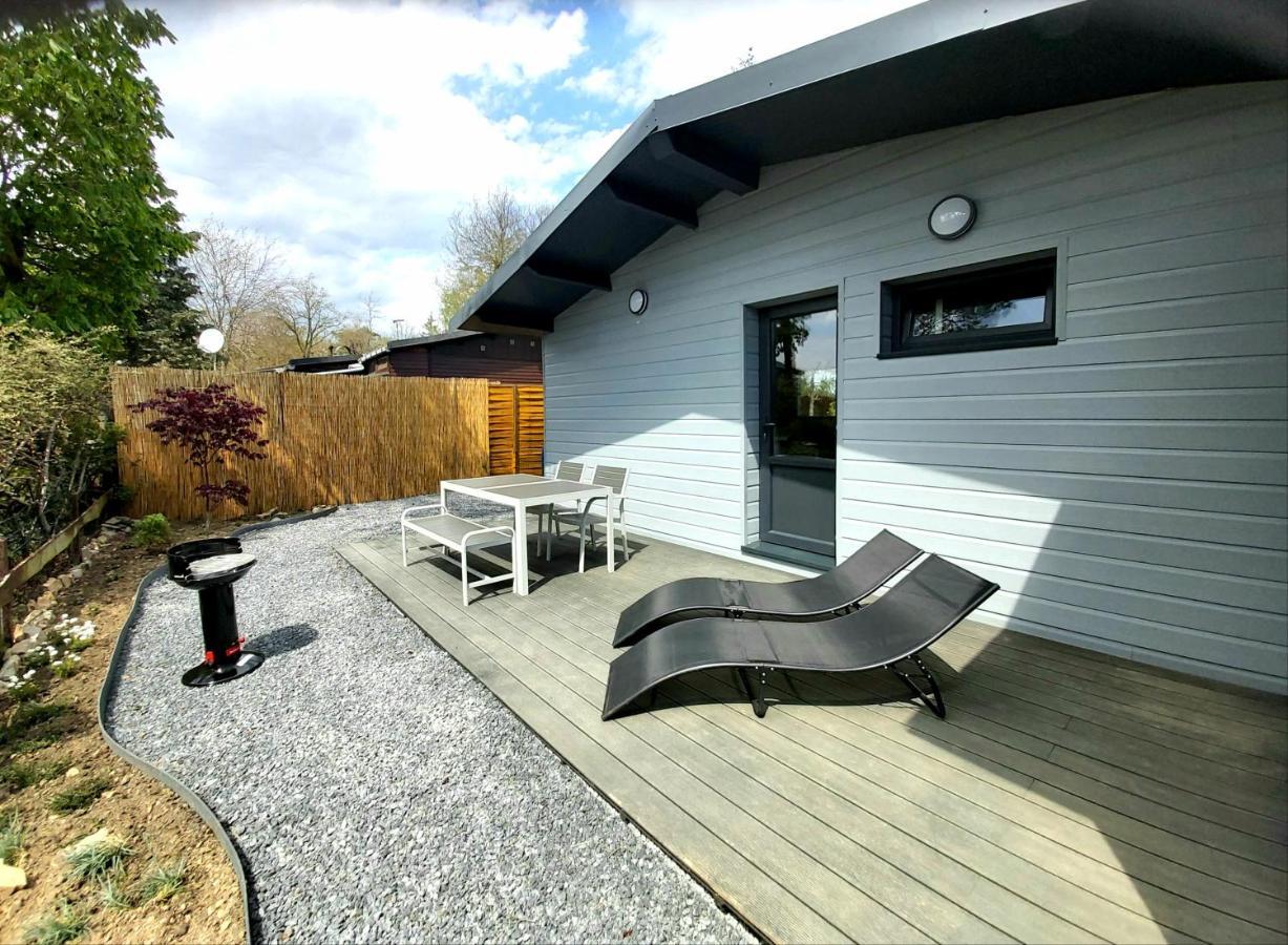 Chalet Little Cocoon Tellin Luaran gambar