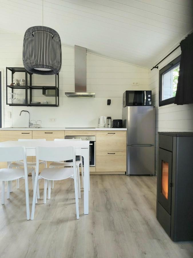 Chalet Little Cocoon Tellin Luaran gambar