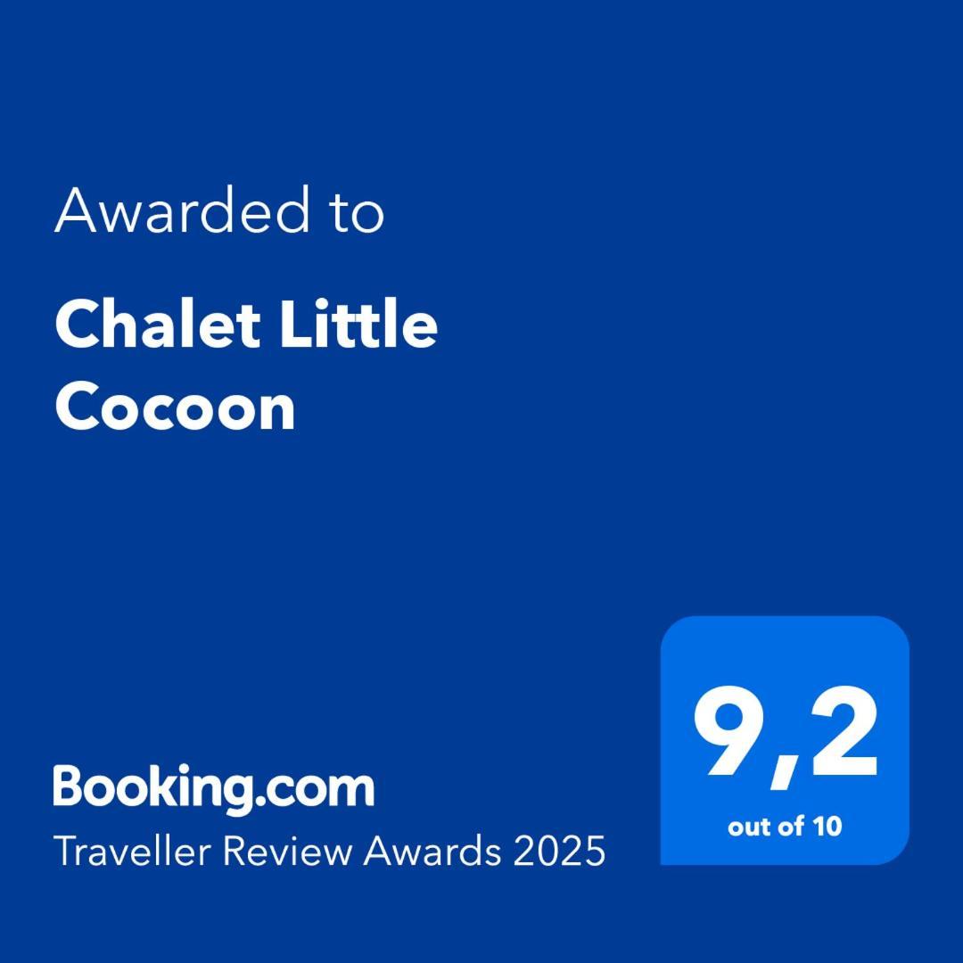 Chalet Little Cocoon Tellin Luaran gambar